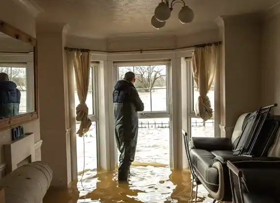 water damage restoration service Tara Hills